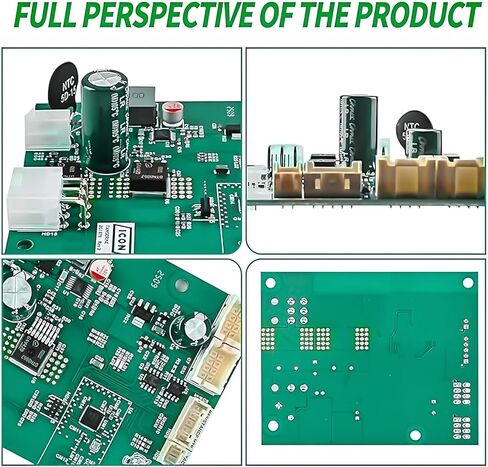430157 استبدال لوحة التحكم fornordictrack s15i&fornordictrack s22i&fornordictrack x24,430157 محرك للدراجة، وحدة تحكم لوحة تحكم المحرك - إصلاح فشل الطاقة وأخطاء العرض in Kuwait