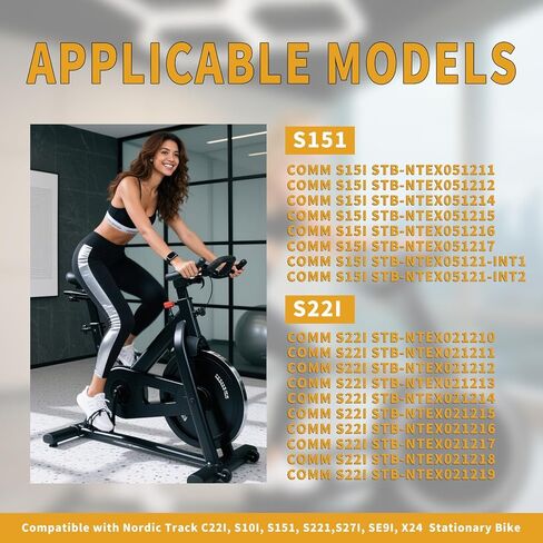 430157 استبدال لوحة التحكم fornordictrack s15i&fornordictrack s22i&fornordictrack x24,430157 محرك للدراجة، وحدة تحكم لوحة تحكم المحرك - إصلاح فشل الطاقة وأخطاء العرض in Kuwait