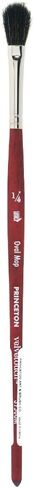 Princeton Velvetouch, Series 3950, Paint Brush for Acrylic, Oil and Watercolor, Oval Mop, 3/4 Inch in Kuwait