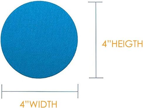 60Pcs 4'' Carpet Spots Sit Markers, Flexible Floor Classroom Seating Rug Mats in Kuwait