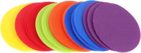 150 Pcs Round Carpet Markers Stickers Memo Pad Notebooks Writing Pads Carpet Marking Stickers Study Supplies in Kuwait