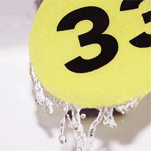 36pcs Markers with Numbers 1-36, Classroom Floor Circles Dots Rug Mats Organization Sticker 4 Inch in Kuwait