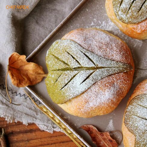 CHEFMADE 17-Inch Baking Sheet Pan, Non-Stick Carbon Steel Rimmed Cookie Sheet Pan for Oven Roasting Meat Bread Jelly Roll Battenberg Pizzas Pastries 12.8" x 17.7" x 1.1"(Champagne Gold) in Kuwait