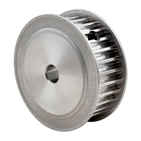 HTD 5M Timing Belt Pulley 30 Teeth 8mm Bore for 15mm Width Belt,5mm Pitch Aluminum 30T Timing Pulleys 30-5m-15-8mm in Saudi Arabia