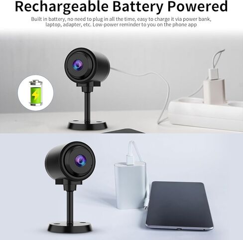 VSTARCAM Low-Power Battery Camera with 2.4/5G Dual-Band Wireless Function, Solar Outdoor secuirty Camera, 2K Camera with Color Night Vision, Siren and Spotlight, Two-Way Audio, SD and Cloud Storage in Kuwait