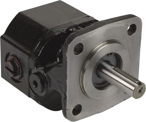 Concentric High Pressure Hydraulic Gear Pump - 0.258 Cu. in. Model Number G1216C5A300N00 in Saudi Arabia