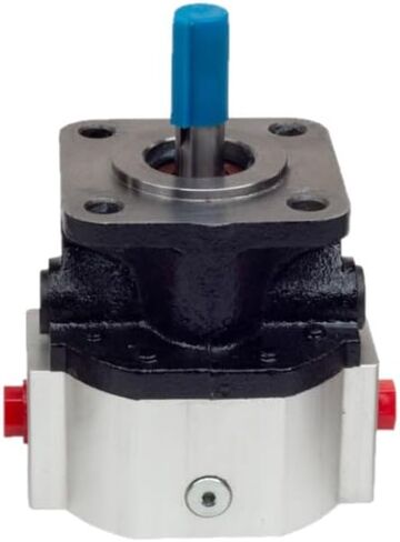 CHIEF MH Series Gear Pump: 0.258 CID, 2 GPM @ 1800 RPM, 2300 PSI, 4-Bolt Flange Mounting, SAE 8 Side Ports, Dual Rotation, 250179 in Saudi Arabia