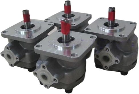 مضخة تروس هيدروليكية K1P1R11A K1P2R11A K1P3R11A KIP4R11A(K1P10R11A) in Saudi Arabia