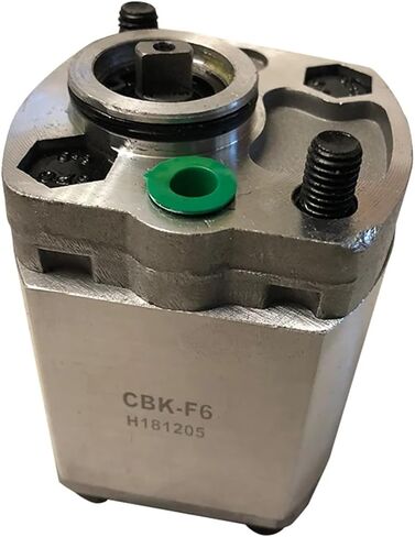 Hydraulic Pump CBK-F2.5F CBK-F1.6F CBK-F2.7F CBK-F2.1F CBK-F2.0F Gear Pump for Power Unit (Size : CBK-F1.1F-CCW) in Saudi Arabia