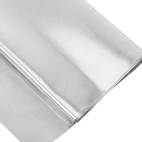VALICLUD High Purity Zinc Sheet Laboratory Supply Thin Metal Plate Zinc Element Analysis Anode for Chemistry Experiment Tools in Saudi Arabia