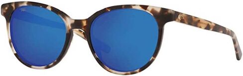 Costa Del Mar Women's Isla Round Sunglasses in Kuwait