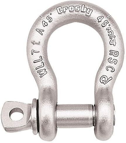 كروسبي G209A 9.50Ta برغي مرساة تكبل 7/8 (1017560) من كروسبي in Kuwait