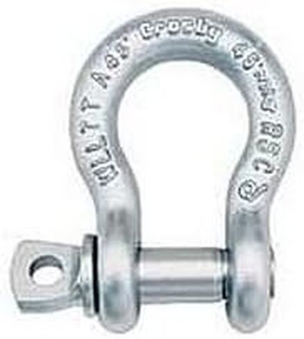 كروسبي G209A 9.50Ta برغي مرساة تكبل 7/8 (1017560) من كروسبي in Kuwait