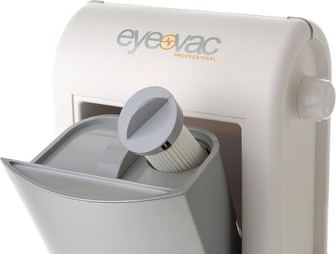 علبة EYEVAC PRO باللون الرمادي in Kuwait