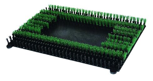 Malish 703020 14" x 20" Sonic Scrub Mal-Grit Scrub in Kuwait