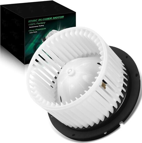 HVAC Heater Blower Motor with Fan Cage for:-Dodge Caravan 2001-2007 Grand Caravan for:-Chrysler Town & Country 2001-2007 Pacifica 2004-2008 Voyager 01-03, A/C Heater Blower Motor OE# 700070 in Saudi Arabia
