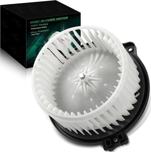 HVAC Heater Blower Motor with Fan Cage for:-Dodge Caravan 2001-2007 Grand Caravan for:-Chrysler Town & Country 2001-2007 Pacifica 2004-2008 Voyager 01-03, A/C Heater Blower Motor OE# 700070 in Saudi Arabia