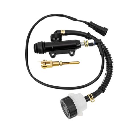 Rear Hydraulic Brake Master Cylinder Pump BJ300 BJ 300 BN302 BN- 302 ABS in Saudi Arabia