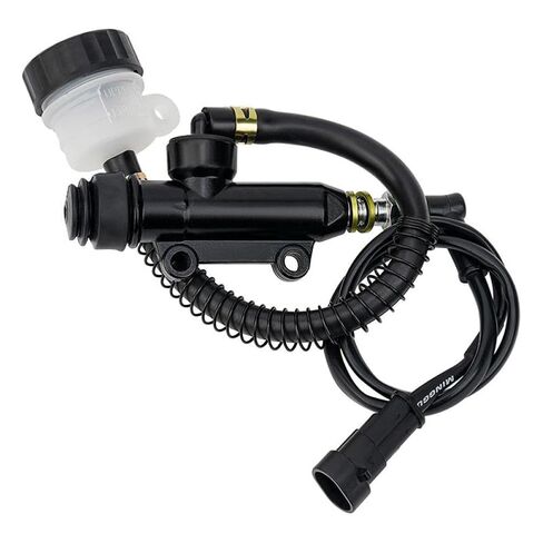 Rear Hydraulic Brake Master Cylinder Pump BJ300 BJ 300 BN302 BN- 302 ABS in Saudi Arabia