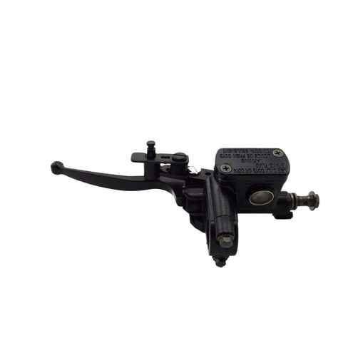Left Hand Hydraulic Master Cylinder Brake Lever 50cc 110cc 125cc Compatible with Automotive Motorcycle Parts ATV Quad in Saudi Arabia