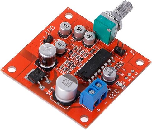 Youngy PT2399 Microphone Reverb Plate Reverberation Board No Preamplifier DC 6V-15V in Saudi Arabia