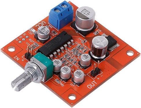 Youngy PT2399 Microphone Reverb Plate Reverberation Board No Preamplifier DC 6V-15V in Saudi Arabia
