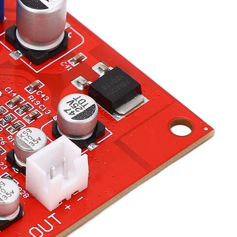 2Pcs DC6‑15V Microphone Reverb Board Module Without Preamplifier Amplifier Funtion Reverberation Board Microphone Reverb Board Microphone Reverb Module Reverberation mic in Saudi Arabia