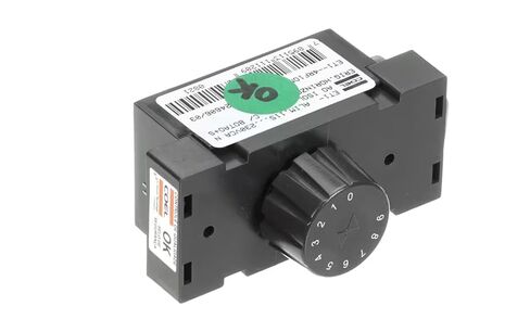 Hydrocarbon Thermostat with Dial – Compatible with Fagor 27259, 4RF1OM0MX Commercial Replacement in Saudi Arabia