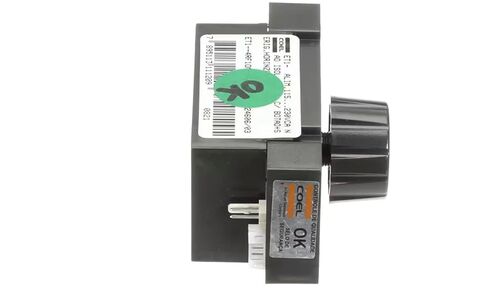Hydrocarbon Thermostat with Dial – Compatible with Fagor 27259, 4RF1OM0MX Commercial Replacement in Saudi Arabia