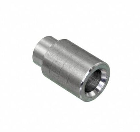 Round Swage Spacer 1/4" - 25 Pack in Saudi Arabia