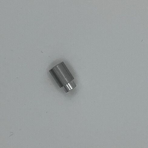 Round Swage Spacer 1/4" - 25 Pack in Saudi Arabia