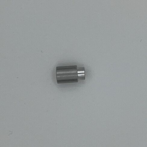 Round Swage Spacer 1/4" - 25 Pack in Saudi Arabia