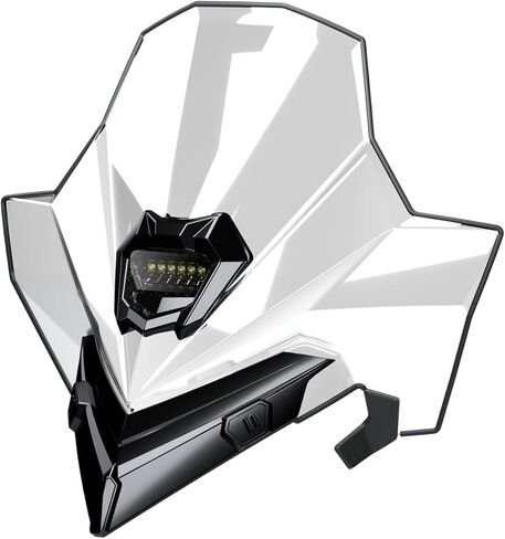 الزجاج الأمامي المساعد المتكامل لمركز Polaris Snowmobile - 2890642 in Kuwait