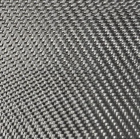 طقم راتينج من نسيج ألياف الكربون مقاس 4 × 5FT in Kuwait