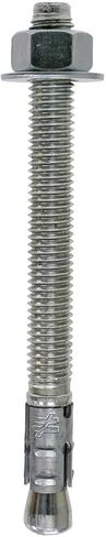 Simpson Strong-Tie STB2-37300 Strong-Bolt 2 — 3/8 in. x 3 in. Wedge Anchor (50-Qty) in Saudi Arabia