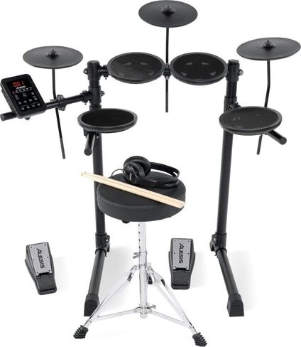 Alesis Turbo X Electronic Drum Set - Sweetwater Exclusive in Kuwait