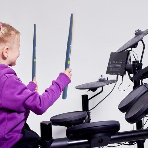 Air Drumsticks Set, Electronic Drum Sticks, Pocket Drums, with Sound, for Beginners, Adults, and Young People, Outdoor Carrying in Saudi Arabia