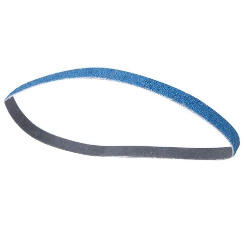 aqxreight 10PCS Sanding Belt Sander Polishing Abrasive Band for Woodworking Metal 457 X 13mm Brushed Etc High to Belt SanderSander PartsGrinding ToolSandpaperWood Polishing AccessoriesZirc (40#) in Saudi Arabia