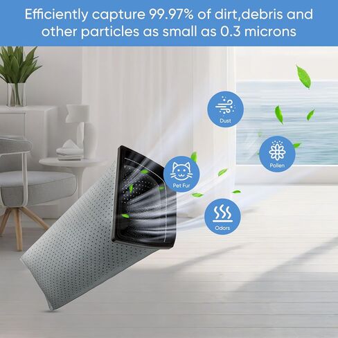 8Pcs Cloth Vacuum Bags Replacement for Hoover Porta Power Swingette S1015 S1029 and CH30000 Commercial Canister Vacuum Cleaner Bag, Replace 43662023 in Kuwait