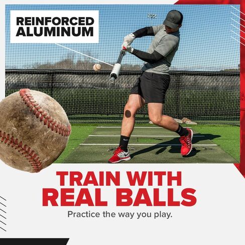 ProVelocity - Baseball Swing Trainer, Increases Bat Speed, Improves Swing Mechanics in Saudi Arabia