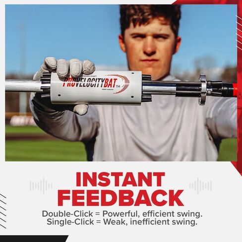 ProVelocity - Baseball Swing Trainer, Increases Bat Speed, Improves Swing Mechanics in Saudi Arabia