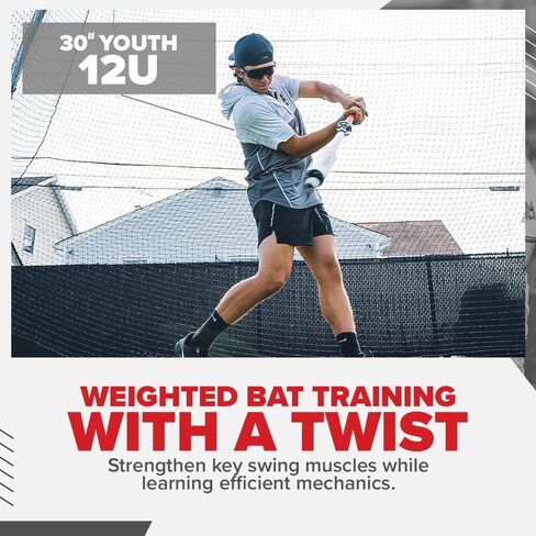 ProVelocity - Baseball Swing Trainer, Increases Bat Speed, Improves Swing Mechanics in Saudi Arabia