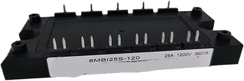 6MBI25S-120 وحدة التحكم بالسيليكون الثايرستور ديود in Kuwait