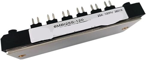 6MBI25S-120 وحدة التحكم بالسيليكون الثايرستور ديود in Kuwait
