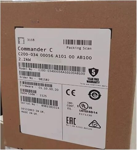 Frequency Converter C200-03400056A in Kuwait