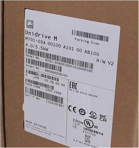 M701-03400100A Frequency Converter in Saudi Arabia