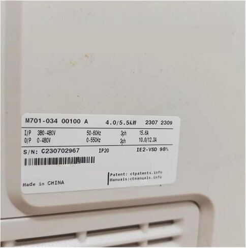 M701-03400100A Frequency Converter in Saudi Arabia
