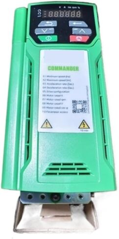 محول التردد C300-034 00073 A101 00 AB100،3kW in Kuwait