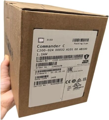 محول التردد C200-024 00032 A101 00 AB100،1.1kW in Kuwait