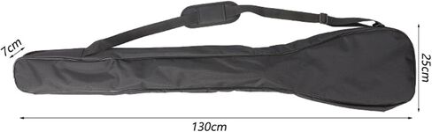 for KAYAK Paddle Bag Adjustable Shoulder Strap Oar Bags Portable for KAYAK Paddle Storage Bag With Separate Compartments Long for KAYAK Boat Canoe Storage Bag Carry Multiple Paddles in Saudi Arabia